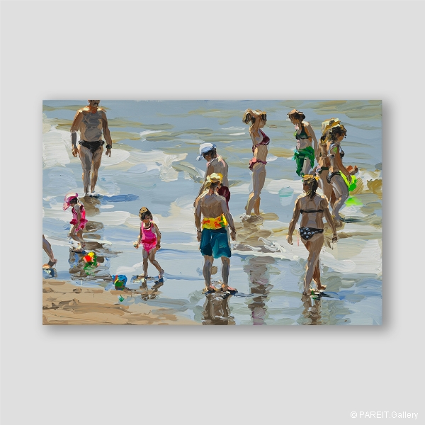 DE VLIEGHER Jan - Beach V